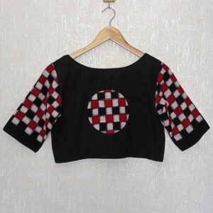 Authentic Handloom Sambalpuri Blouse
