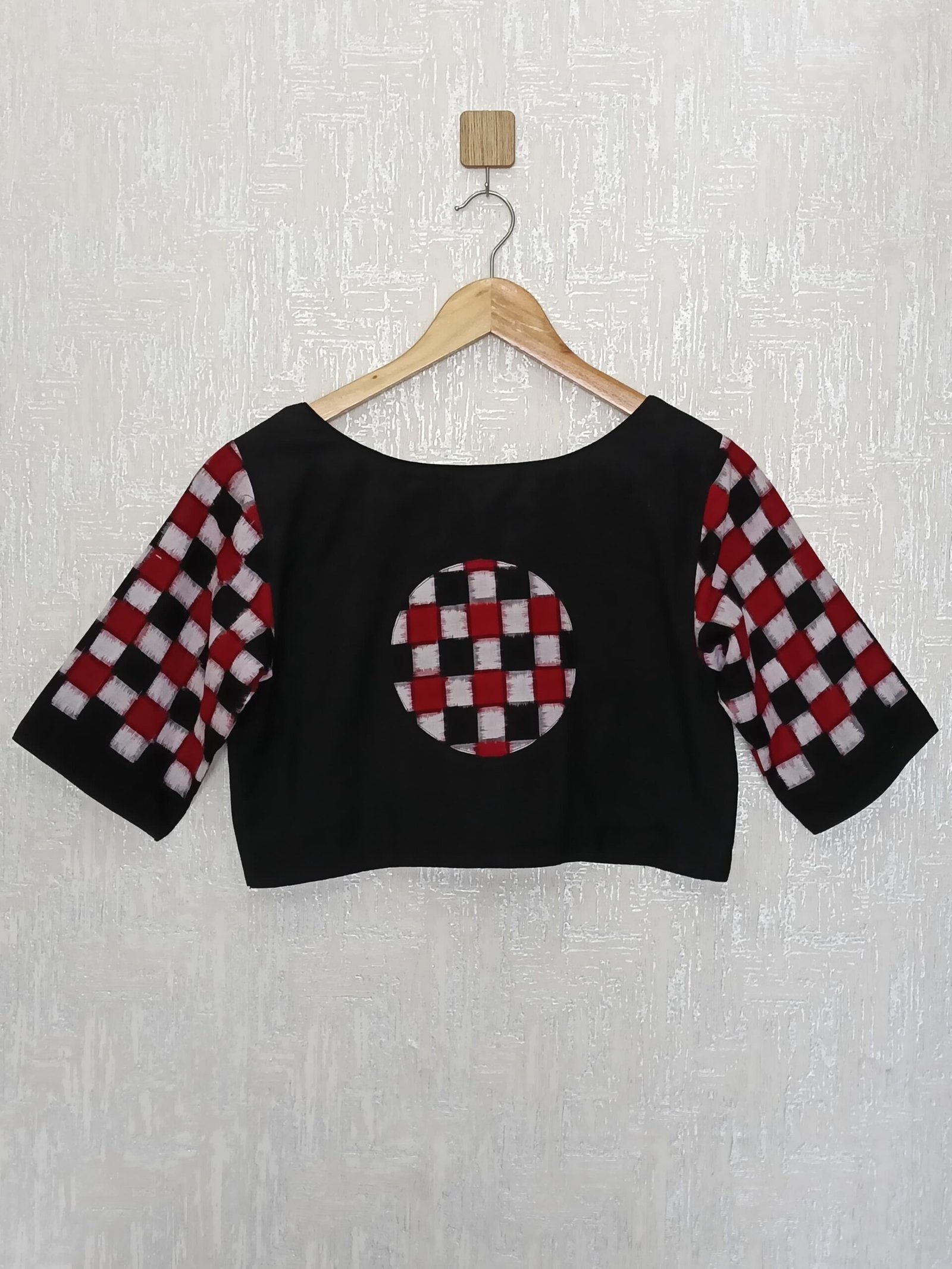 Authentic Handloom Sambalpuri Blouse
