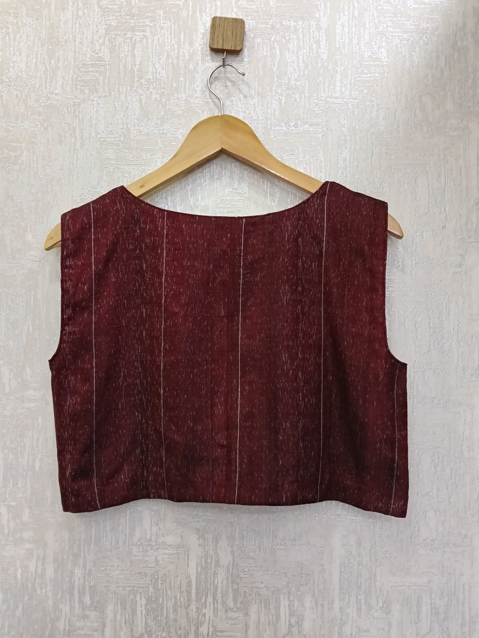 Handloom Blouse