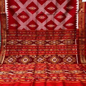 Tarabali Khandua Saree