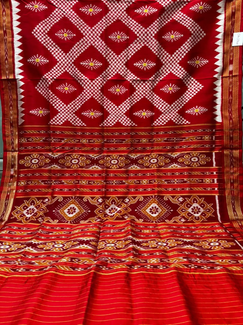 Tarabali Khandua Saree