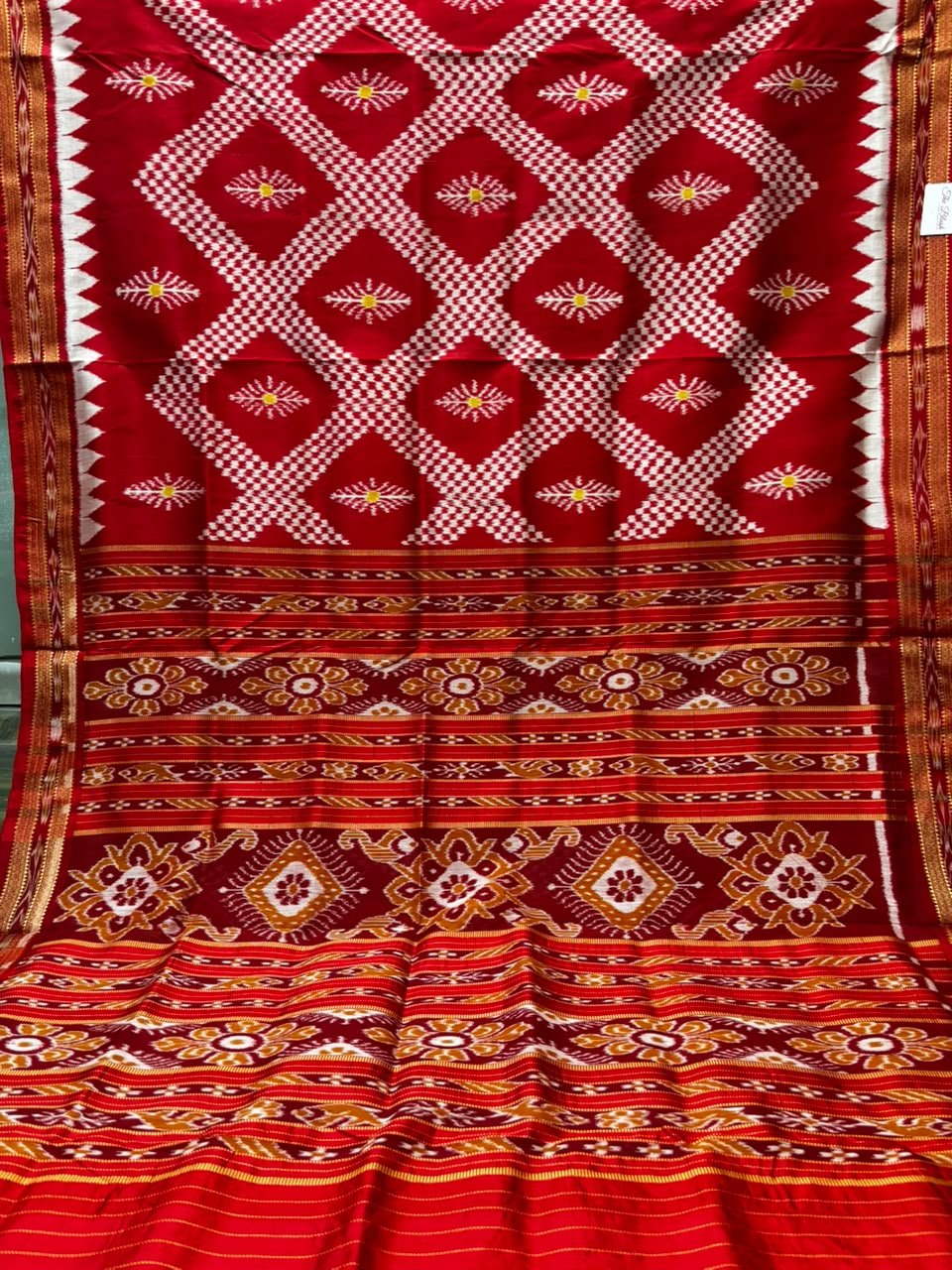 Tarabali Khandua Saree