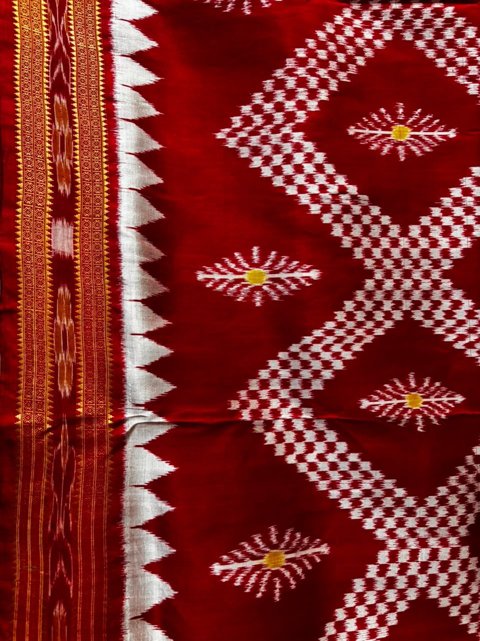 Tarabali Khandua Saree