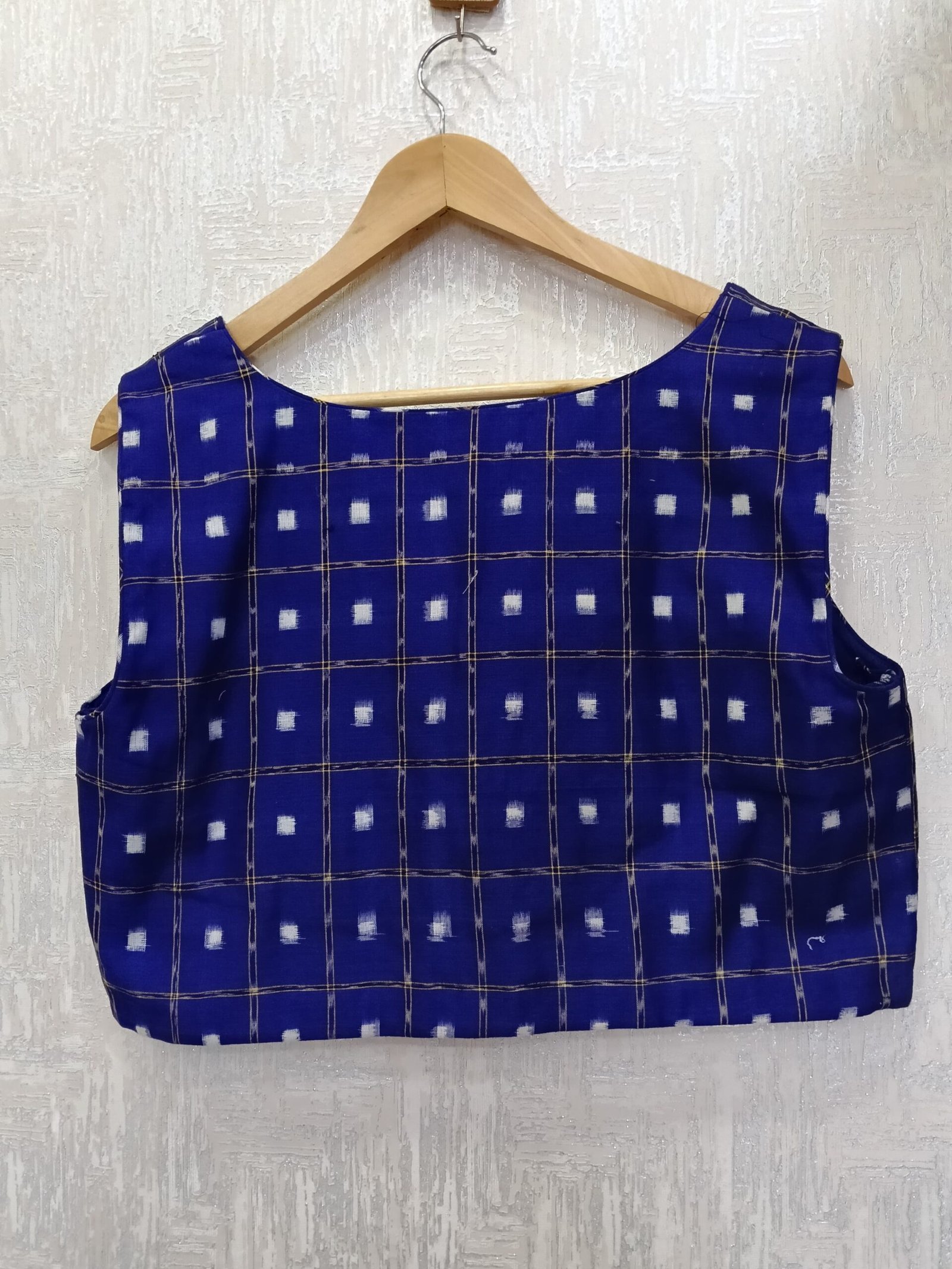 Handloom blouse