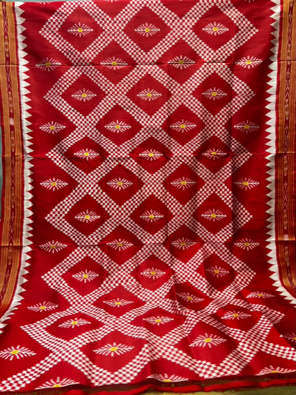 Tarabali Khandua Saree