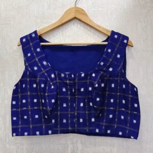 Handloom blouse