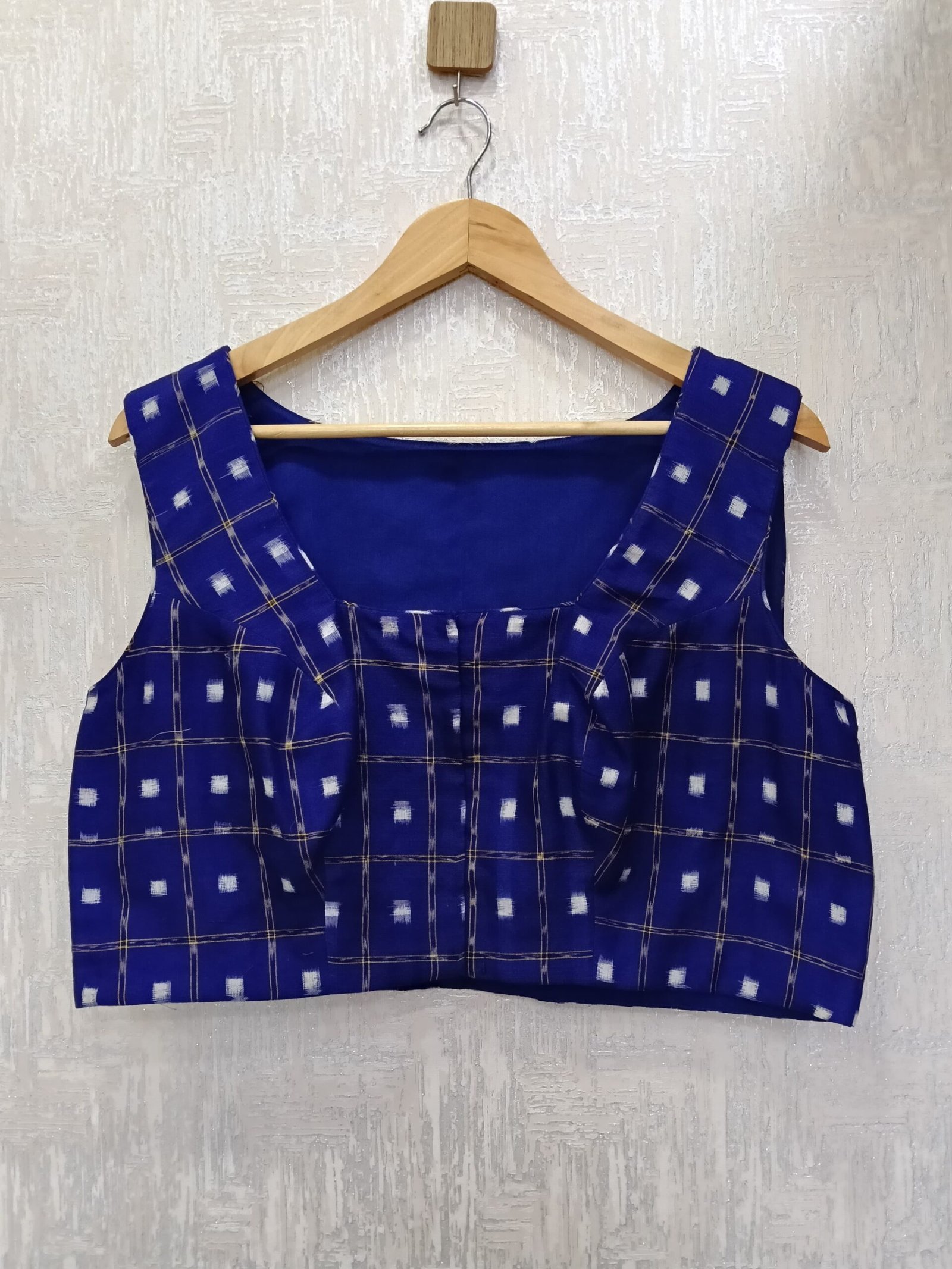 Handloom blouse