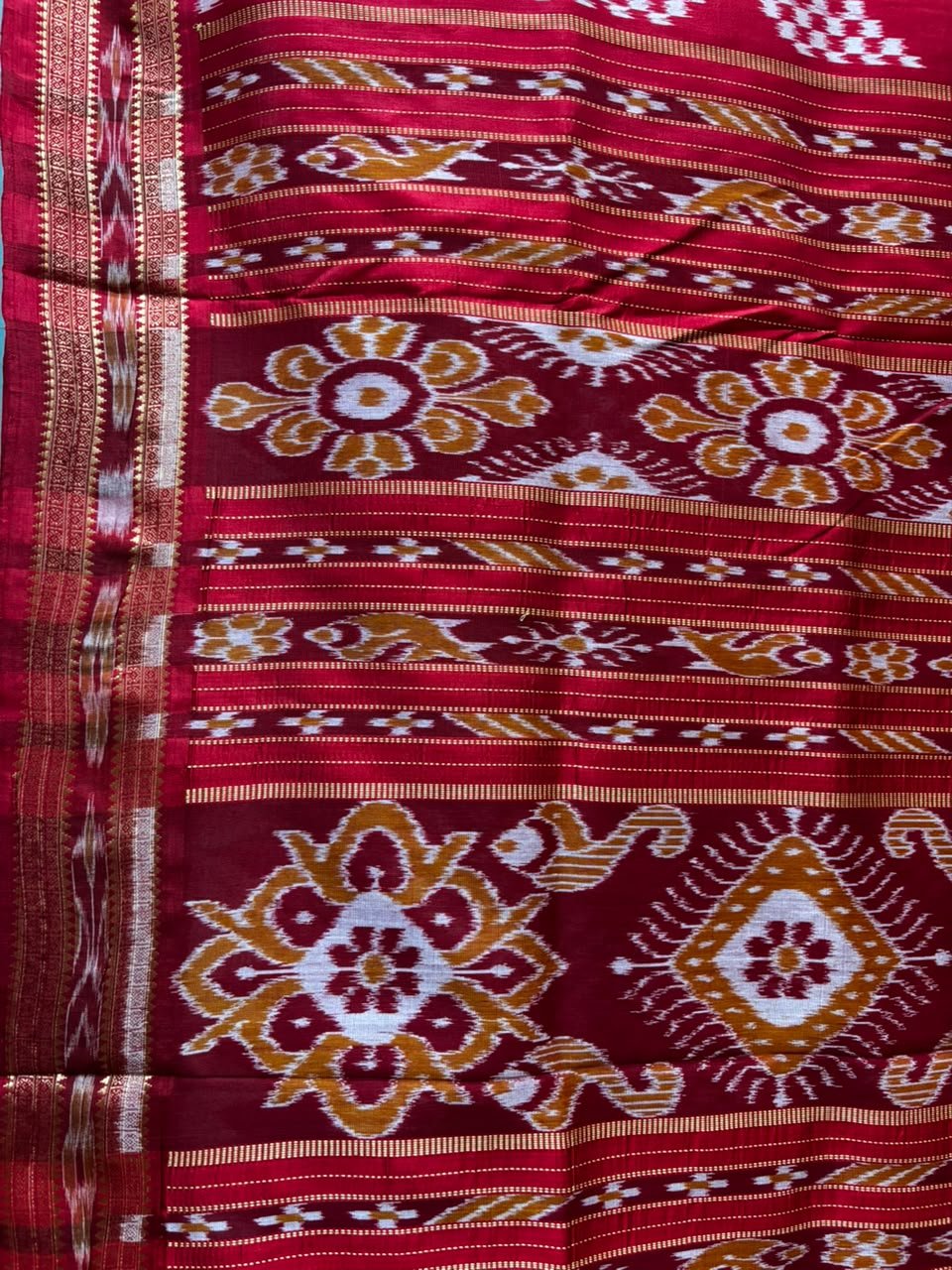 Tarabali Khandua Saree