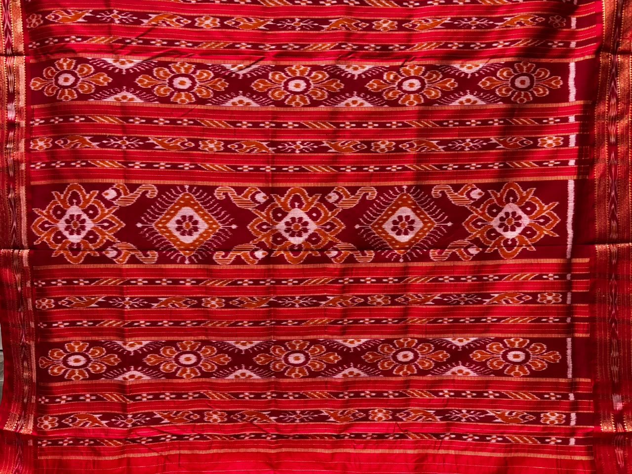 Tarabali Khandua Saree