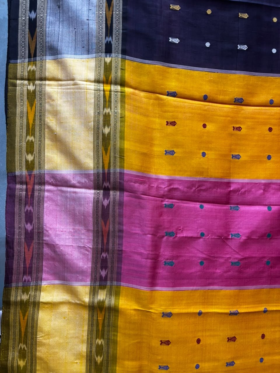 Khandua Saree