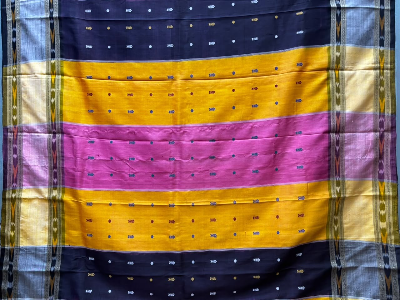 Khandua Saree
