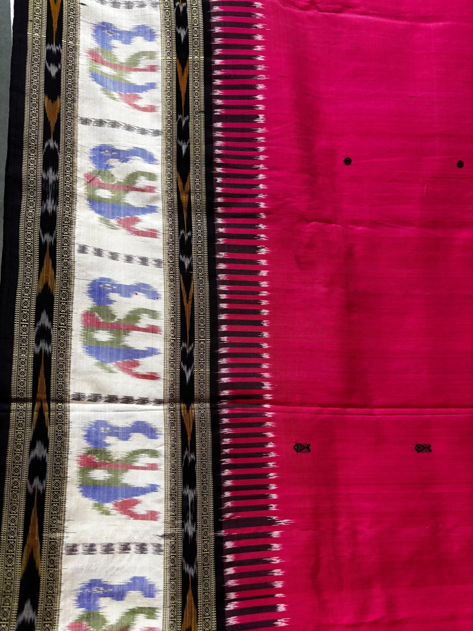 Khandua Saree