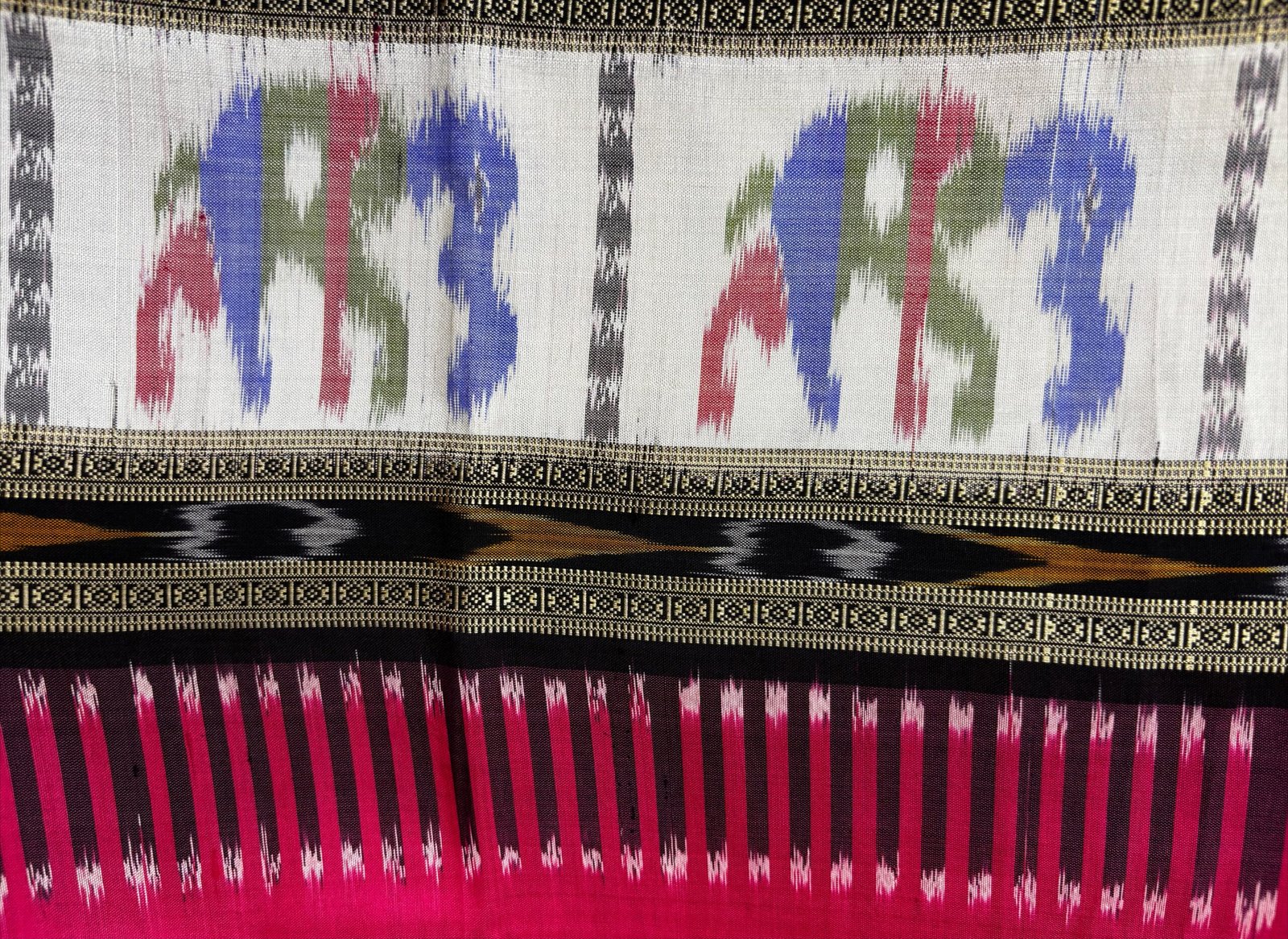 Khandua Saree