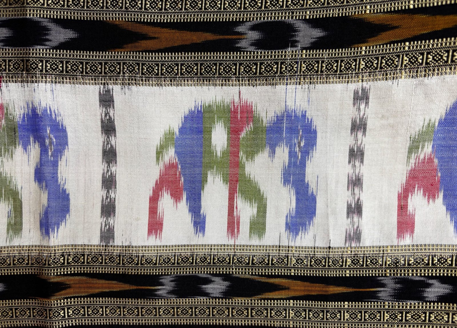 Khandua Saree