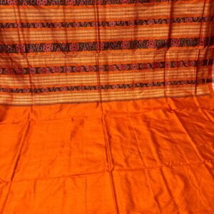 Bomkai saree