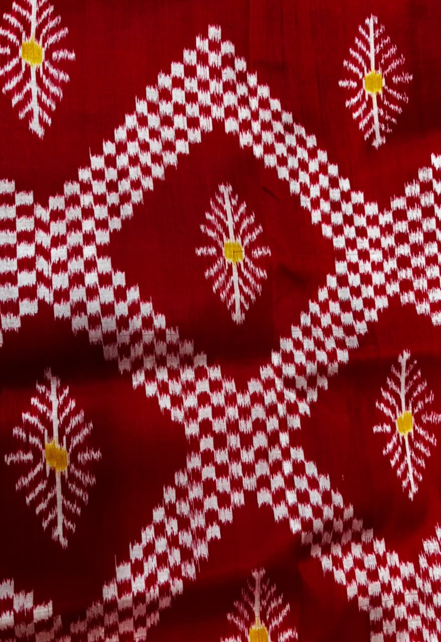 Tarabali Khandua Saree
