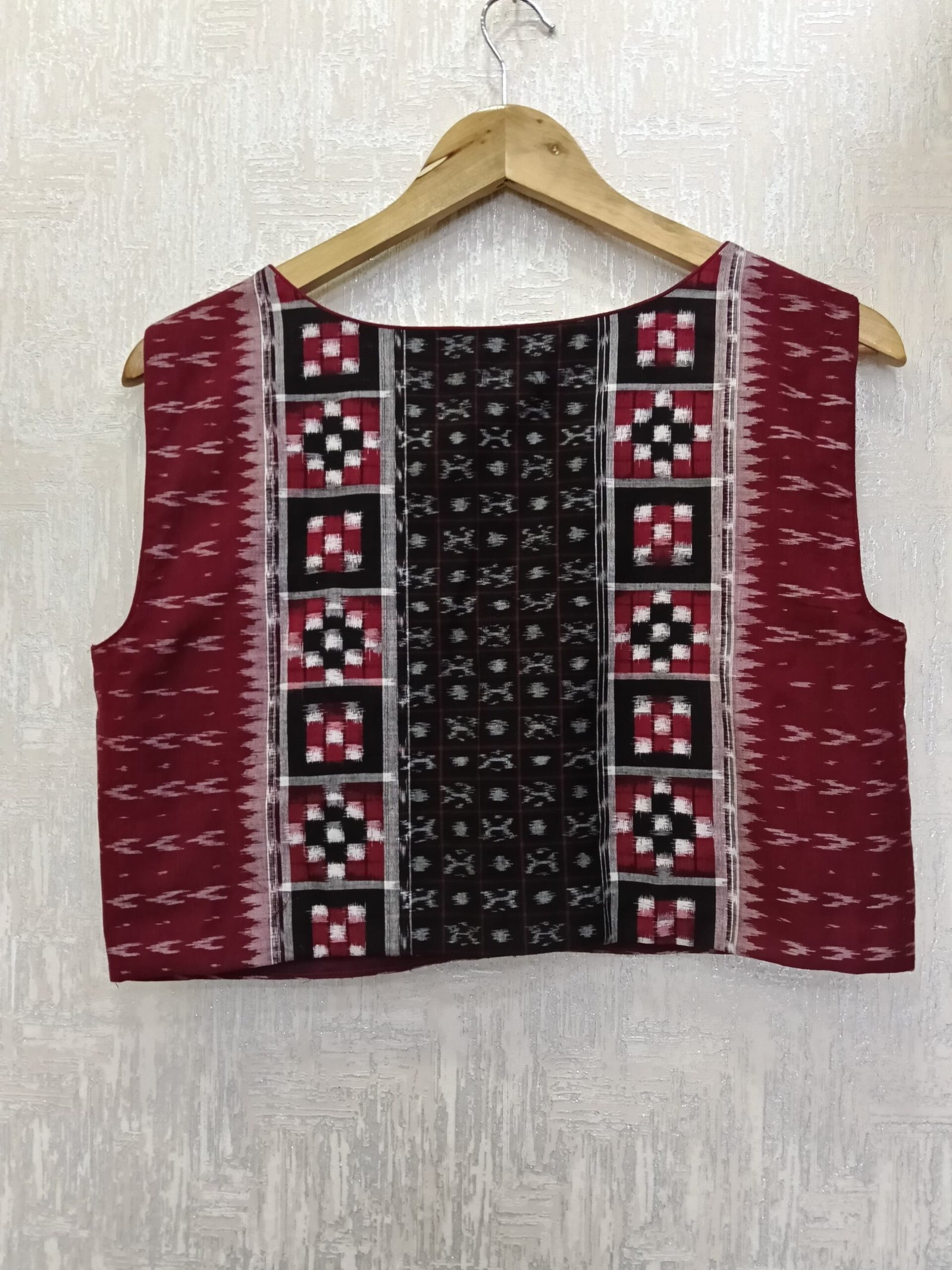 Sambalpuri Blouse