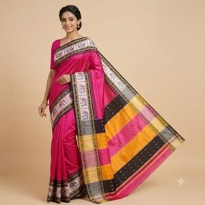 Khandua Saree