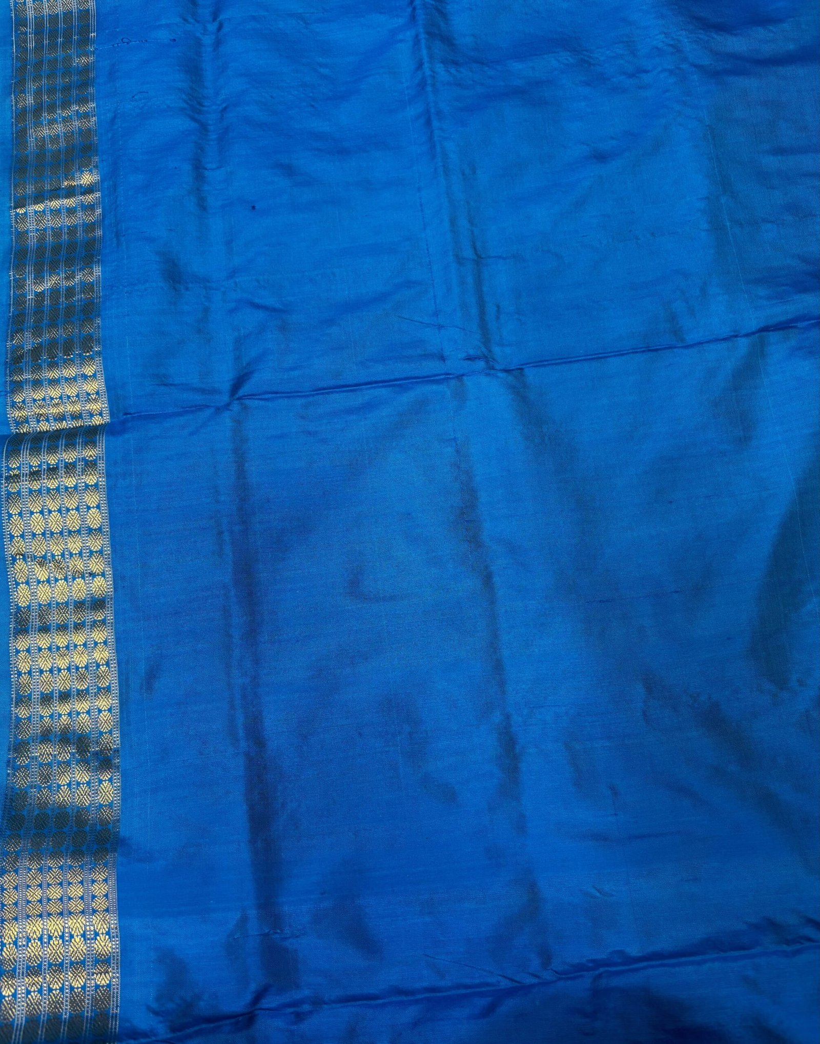 Half tissue sambalpuri saree