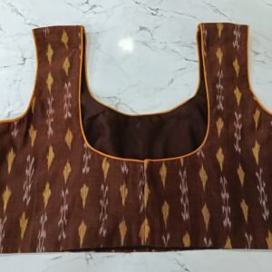 Ikkat Blouse