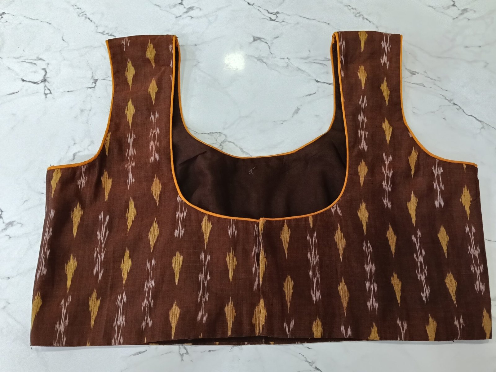 Ikkat Blouse