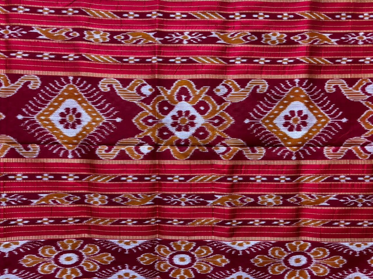 Tarabali Khandua Saree