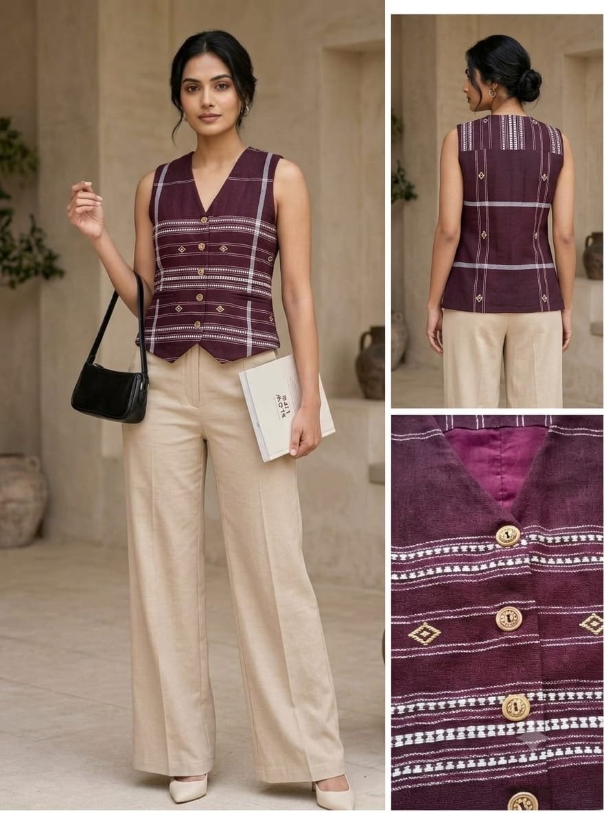 Kotepad crop top