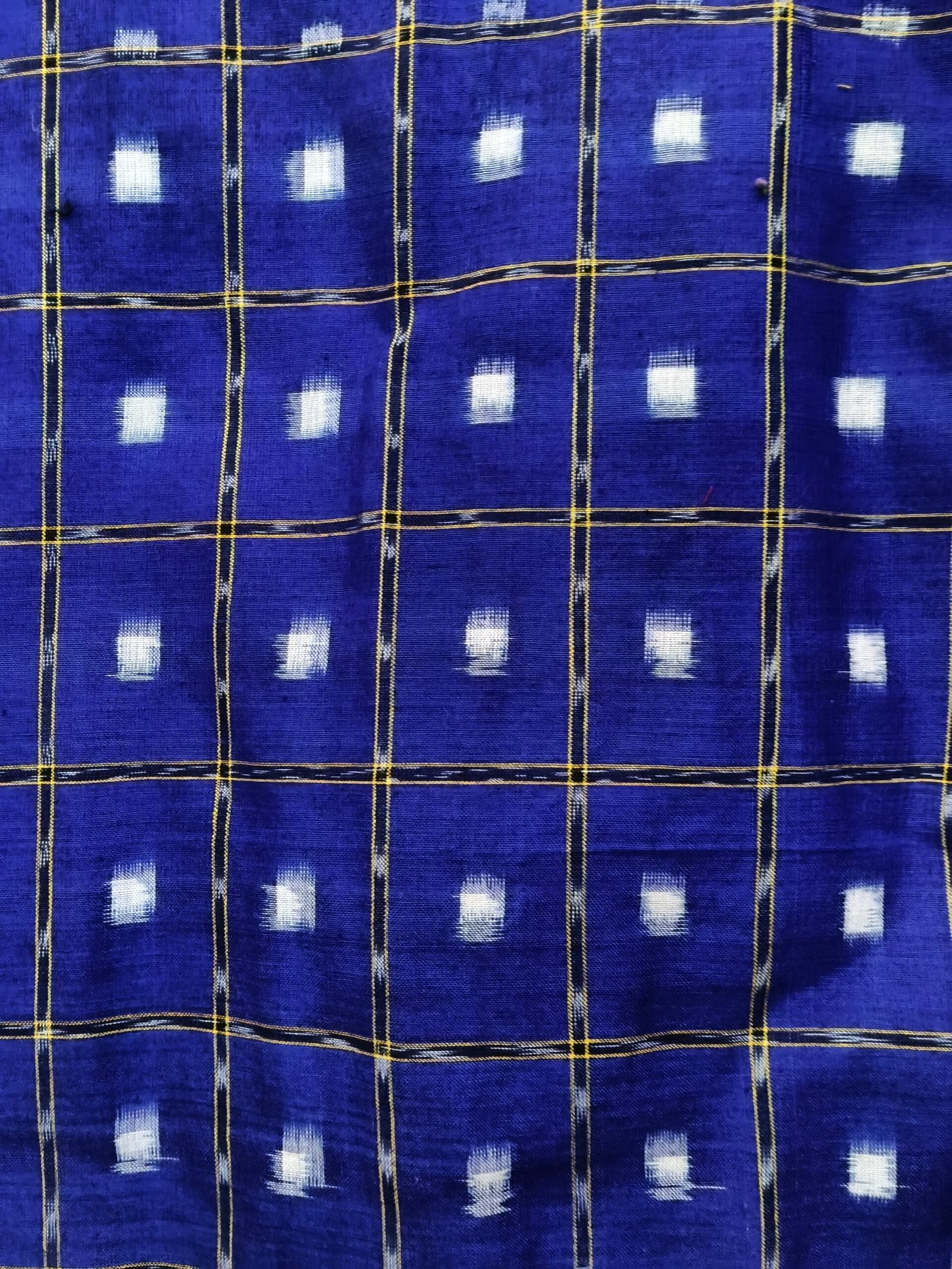 Handloom blouse
