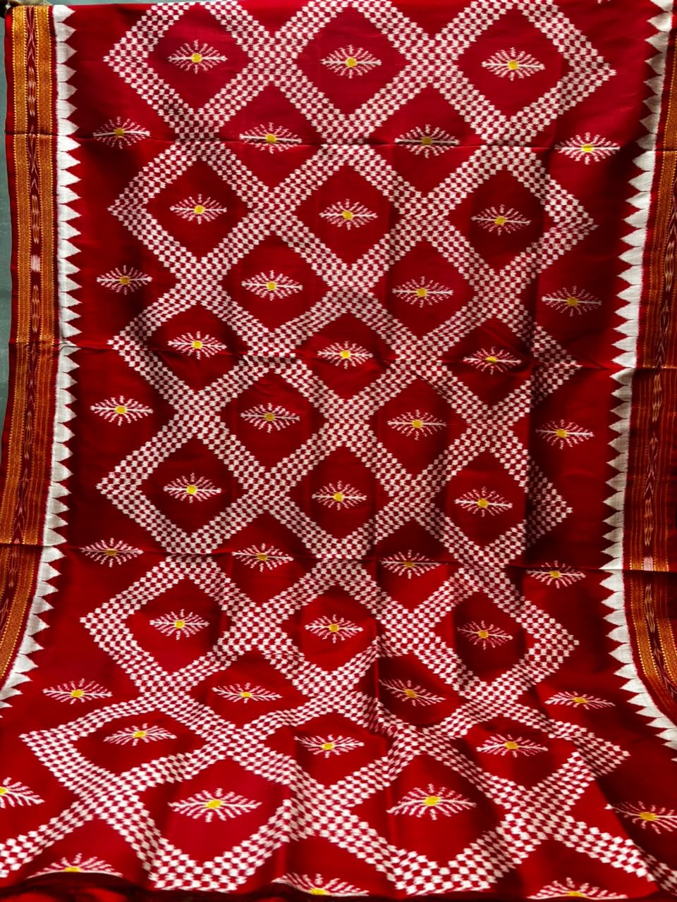 Tarabali Khandua Saree