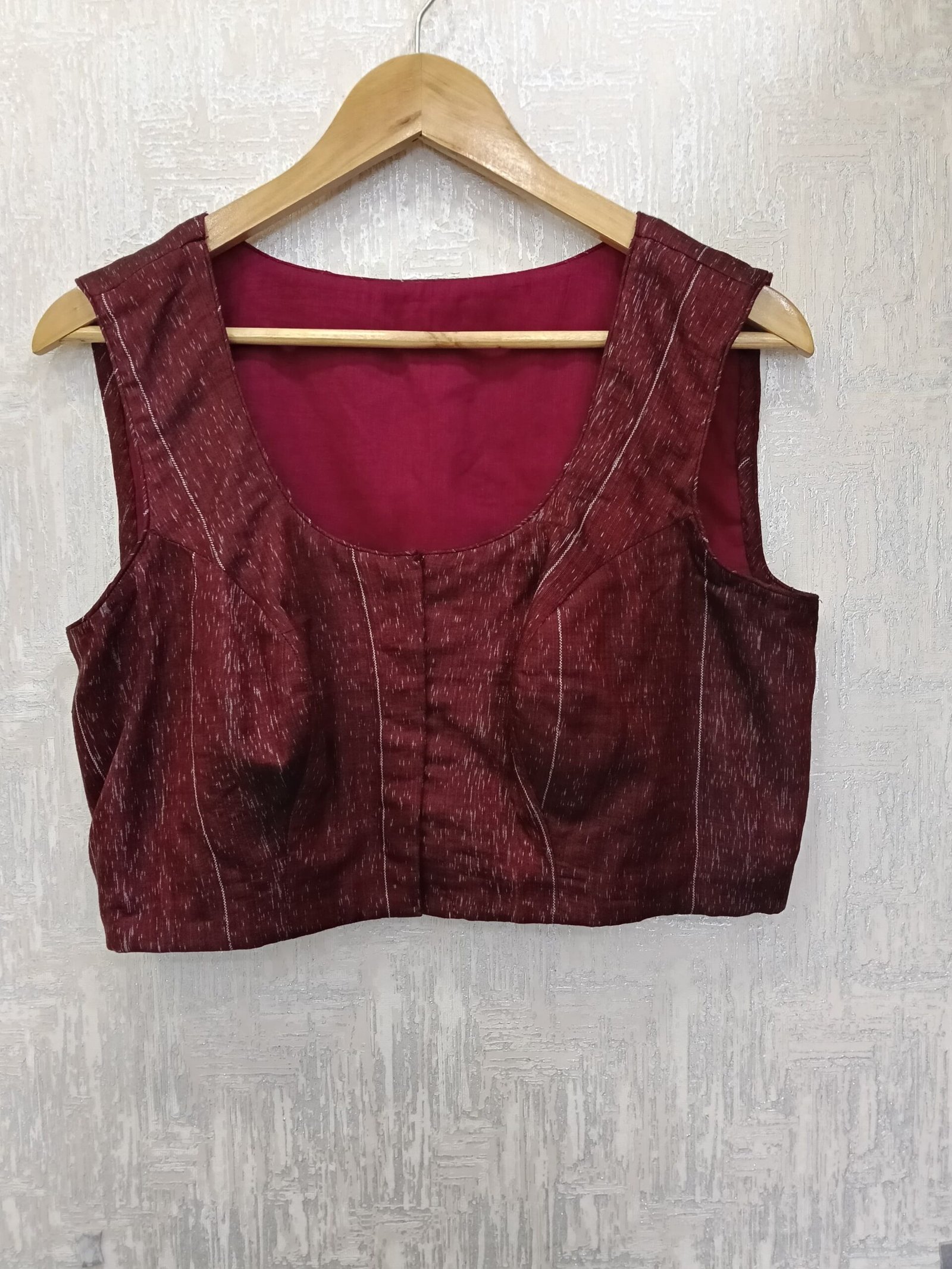 Handloom Blouse