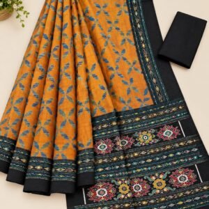 Nuapatna Khandua Saree