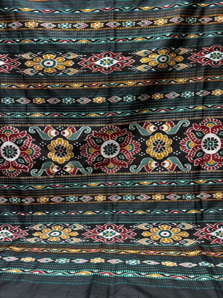 Nuapatna Khandua Saree