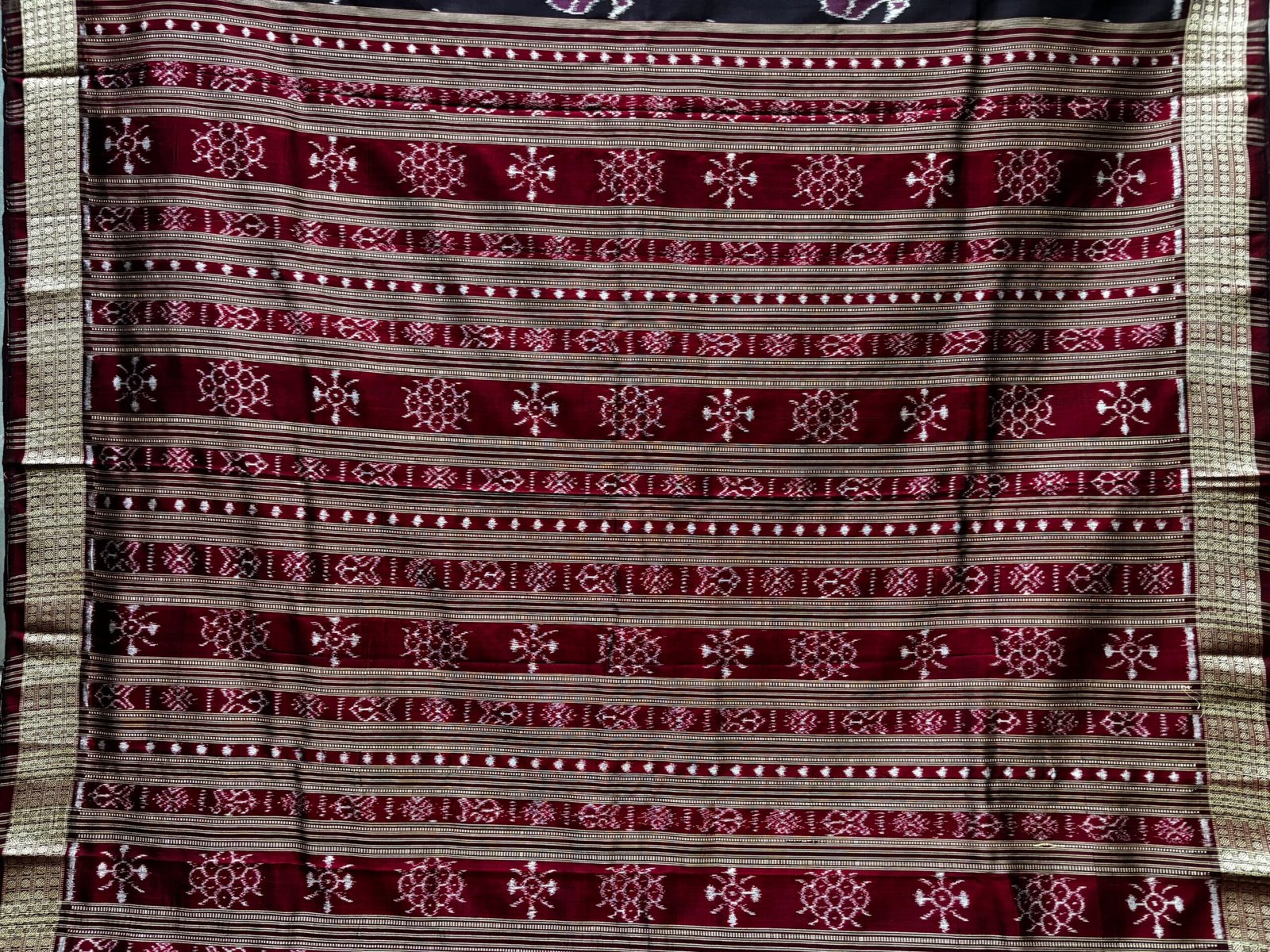 Pure Mulberry silk saree